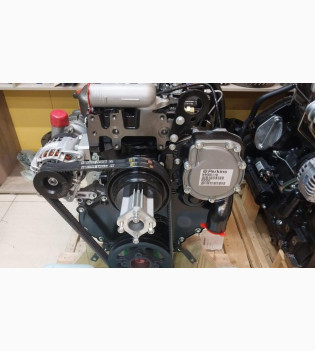 Двигатель в сборе PERKINS NM 74.5 KW 1104D-44TA NM85110