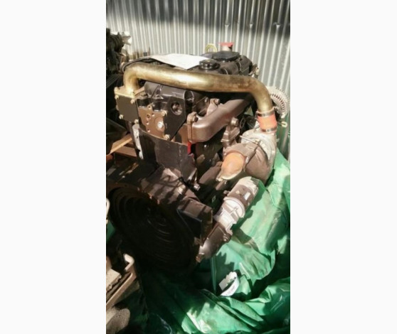 Perkins Engine Assembly for Perkins-1104c-44t