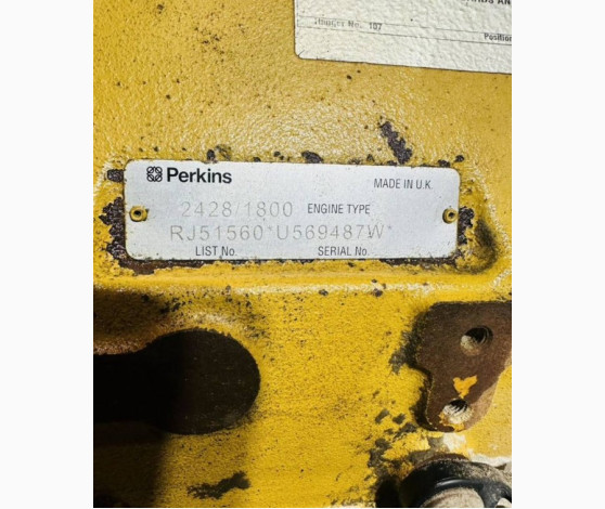 Двигатель Perkins 1104с / caterpillar 3054c