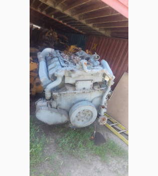 Двигатель CUMMINS QSK45 б/у