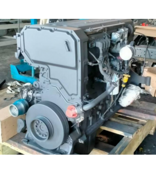 Двигатель в сборе Cummins QSX15