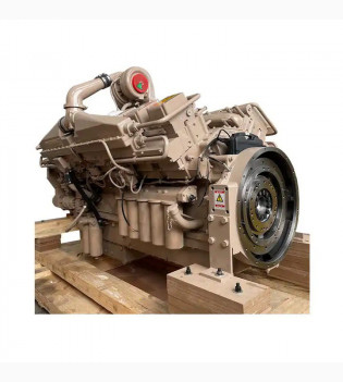 Двигатель Cummins  KTA50-C1600